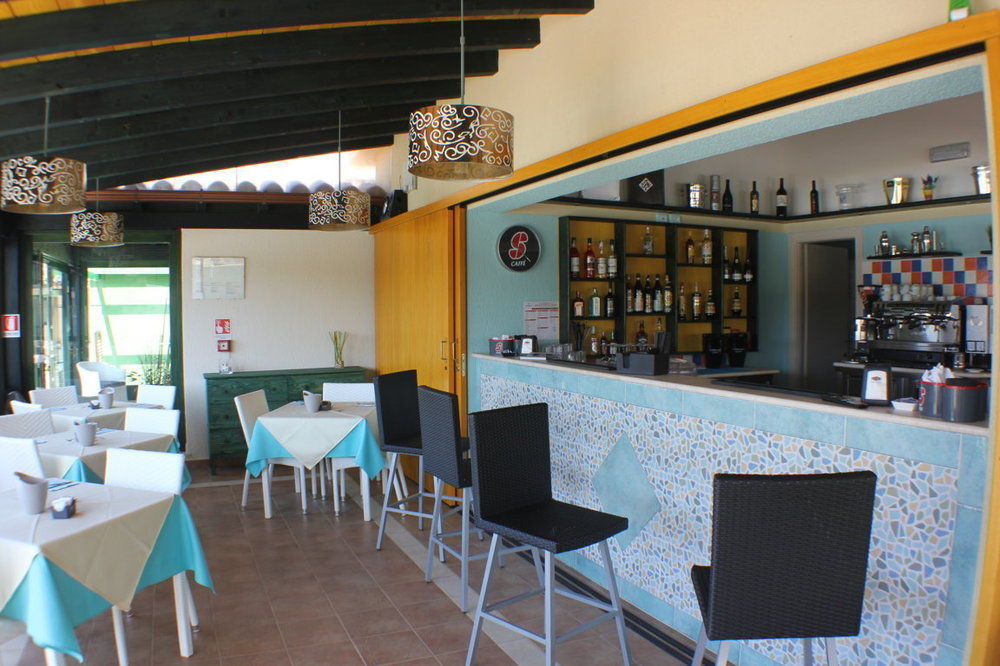 Le Vanille Costa Rei Exterior foto