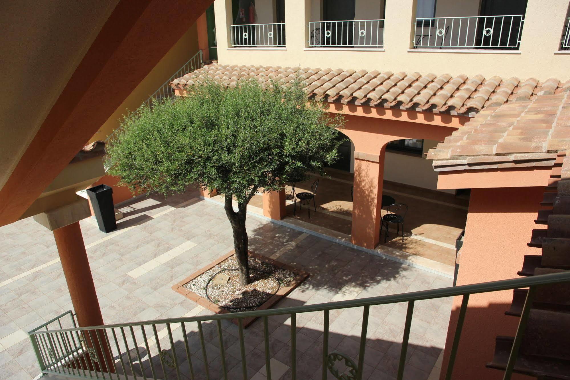Le Vanille Costa Rei Exterior foto